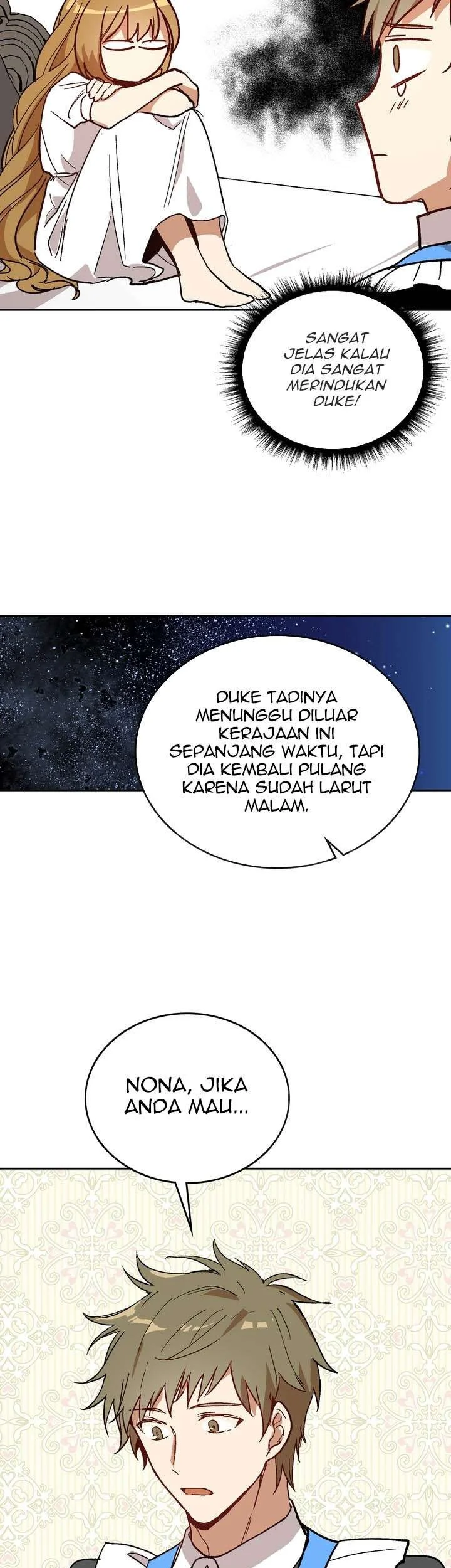 The Reason Why Raeliana Ended up at the Duke’s Mansion Chapter 56 Gambar 30