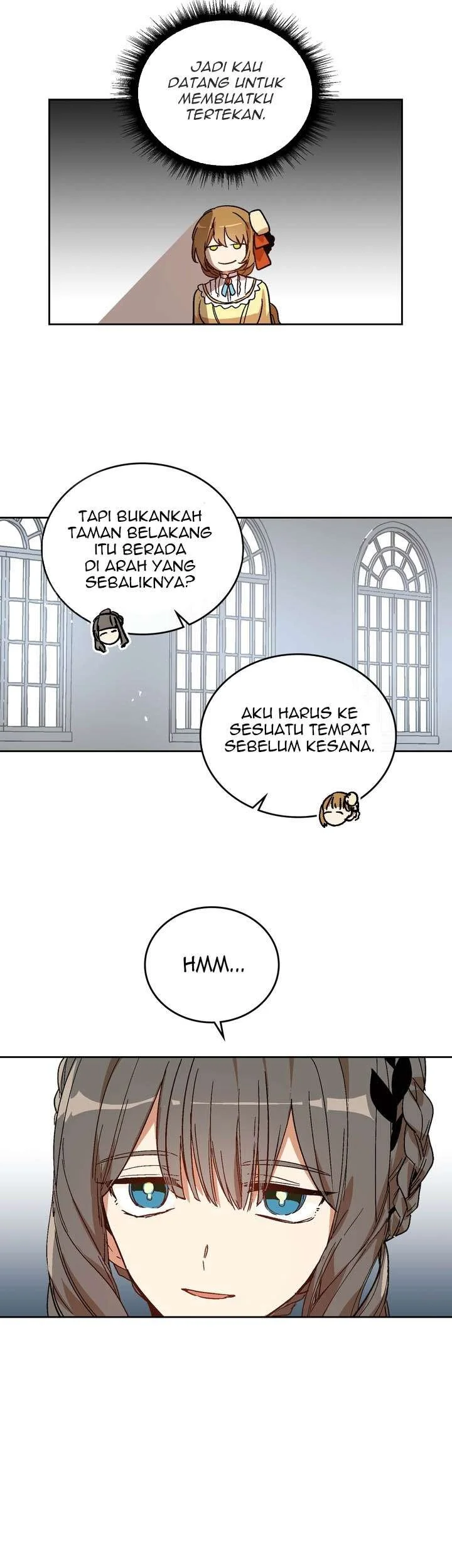 The Reason Why Raeliana Ended up at the Duke’s Mansion Chapter 56 Gambar 15
