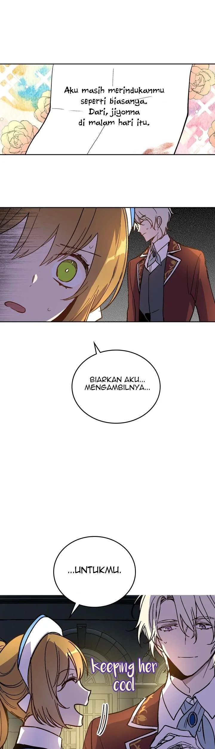 The Reason Why Raeliana Ended up at the Duke’s Mansion Chapter 57 Gambar 20