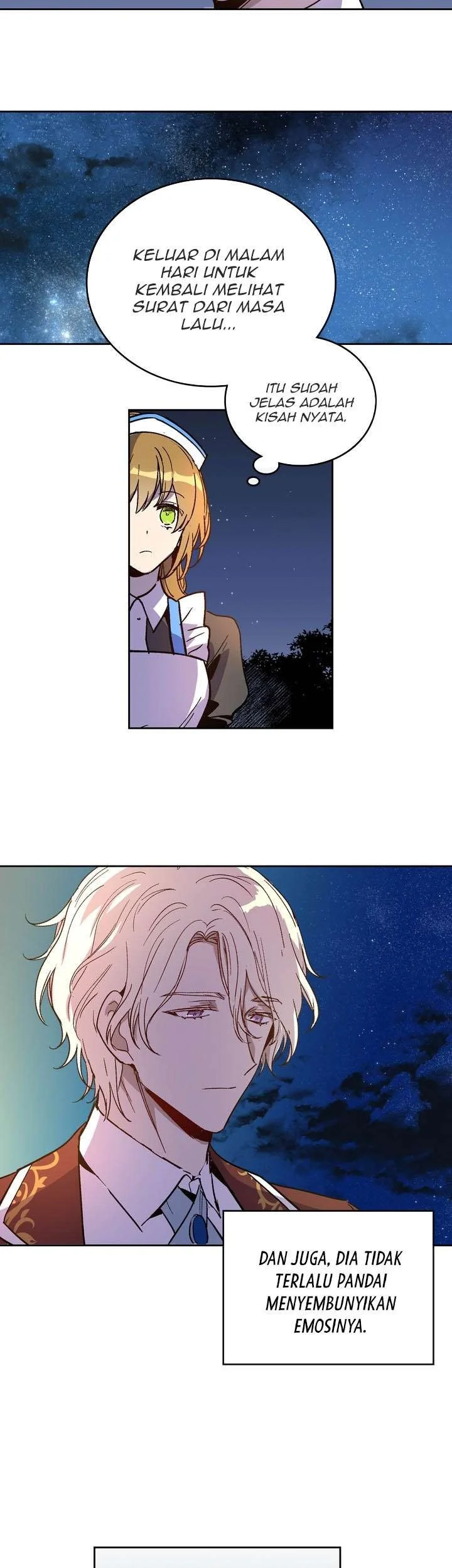 The Reason Why Raeliana Ended up at the Duke’s Mansion Chapter 57 Gambar 22