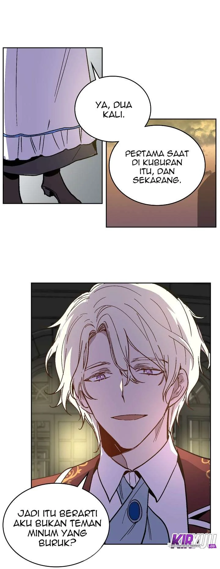 The Reason Why Raeliana Ended up at the Duke’s Mansion Chapter 57 Gambar 24