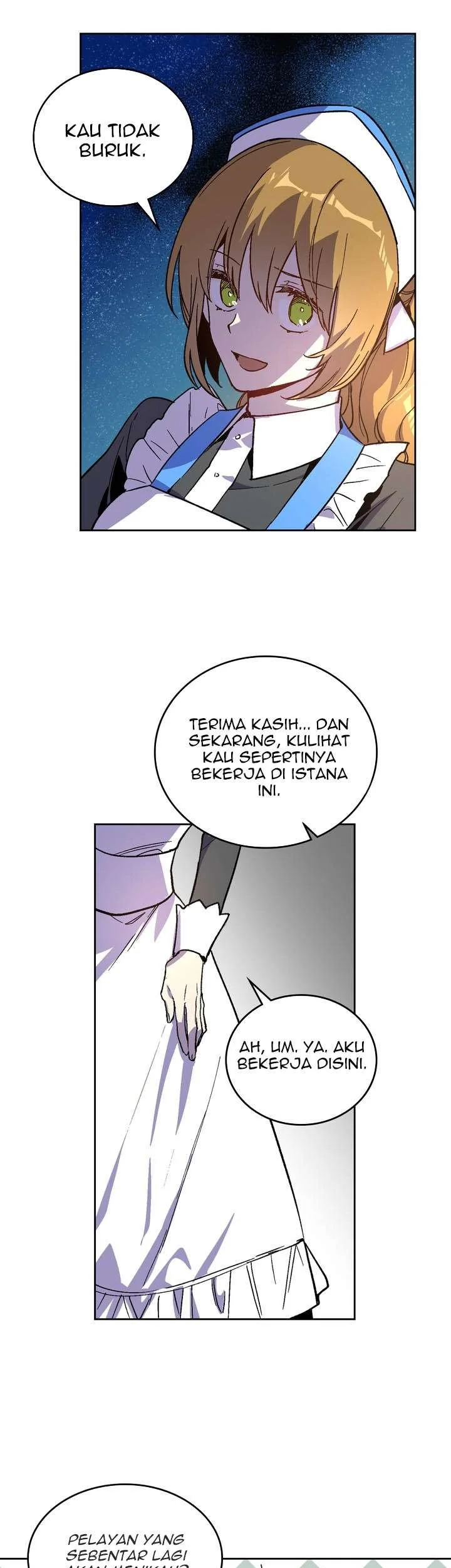 The Reason Why Raeliana Ended up at the Duke’s Mansion Chapter 57 Gambar 25