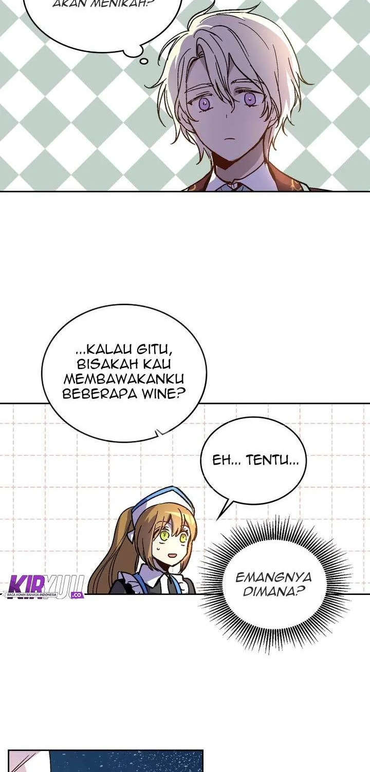 The Reason Why Raeliana Ended up at the Duke’s Mansion Chapter 57 Gambar 26
