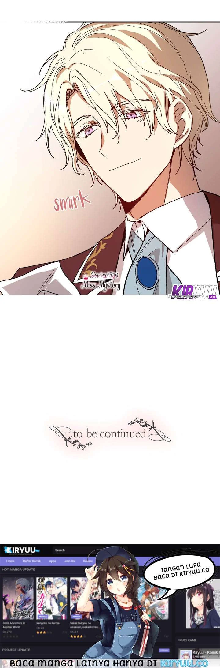 The Reason Why Raeliana Ended up at the Duke’s Mansion Chapter 57 Gambar 32