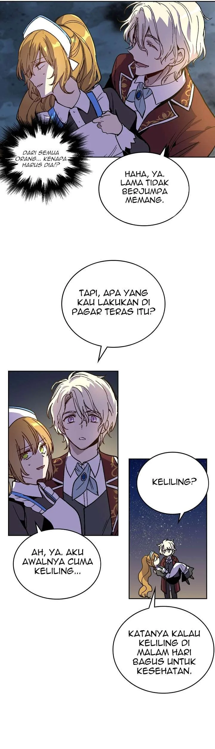 The Reason Why Raeliana Ended up at the Duke’s Mansion Chapter 57 Gambar 17
