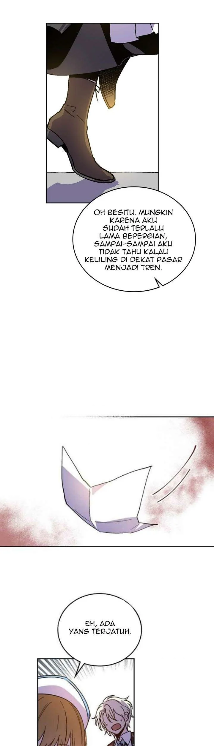 The Reason Why Raeliana Ended up at the Duke’s Mansion Chapter 57 Gambar 18