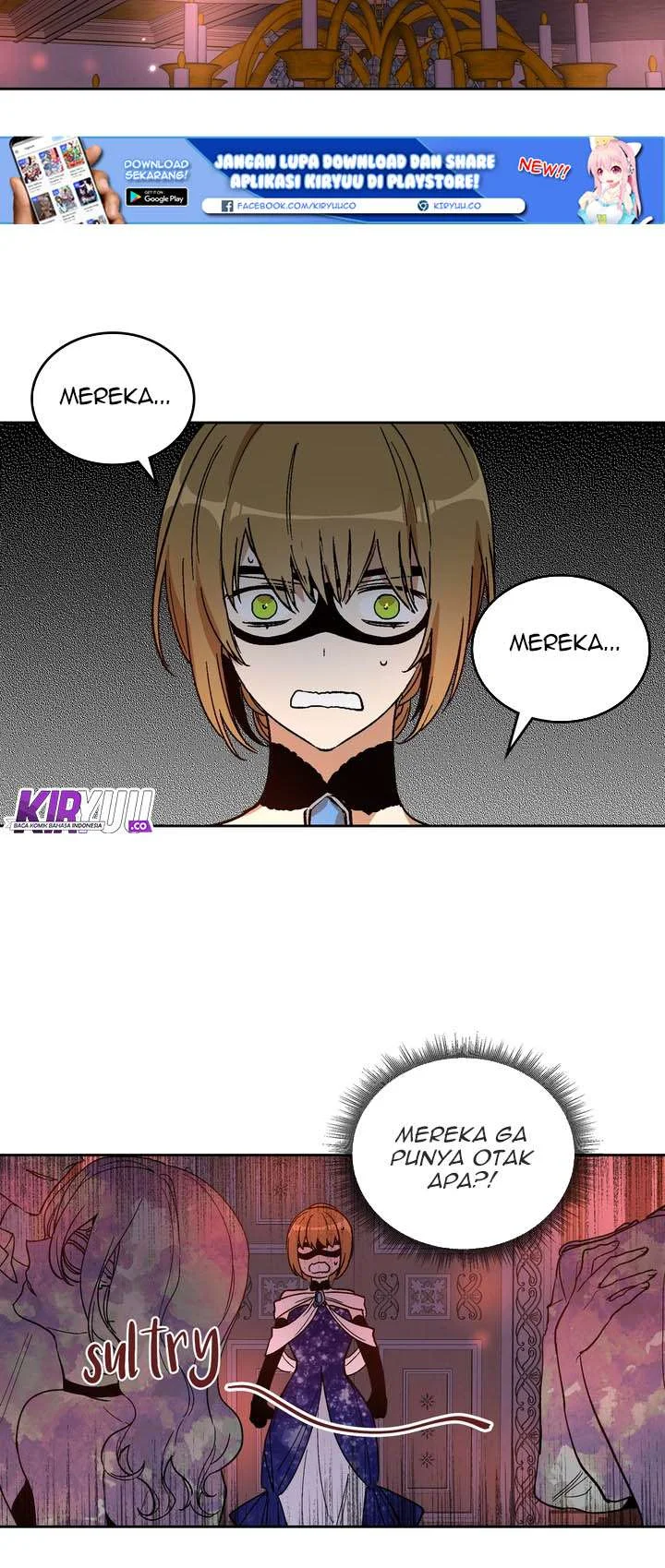 The Reason Why Raeliana Ended up at the Duke’s Mansion Chapter 58 Gambar 28