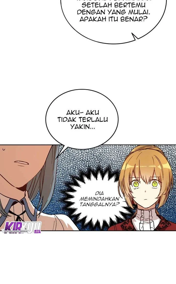 The Reason Why Raeliana Ended up at the Duke’s Mansion Chapter 58 Gambar 5