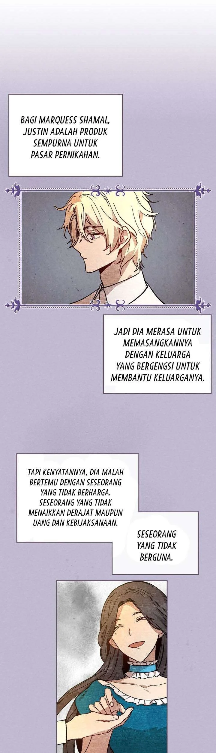 The Reason Why Raeliana Ended up at the Duke’s Mansion Chapter 59 Gambar 25