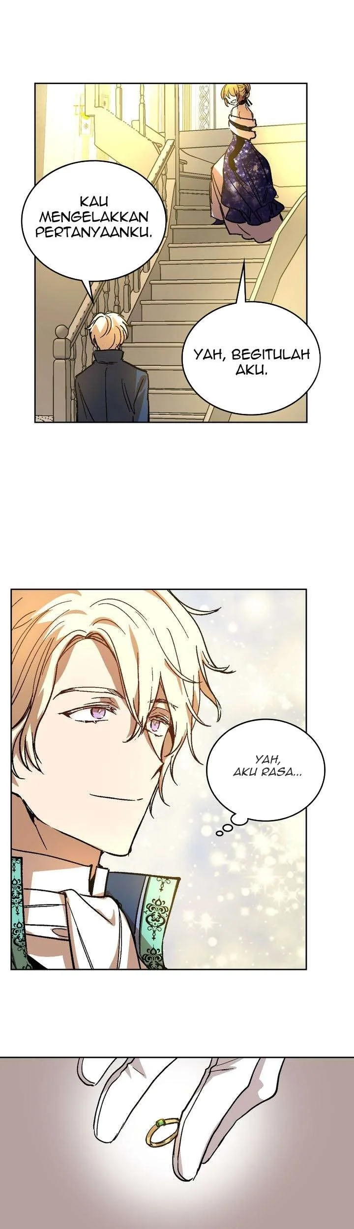 The Reason Why Raeliana Ended up at the Duke’s Mansion Chapter 59 Gambar 34