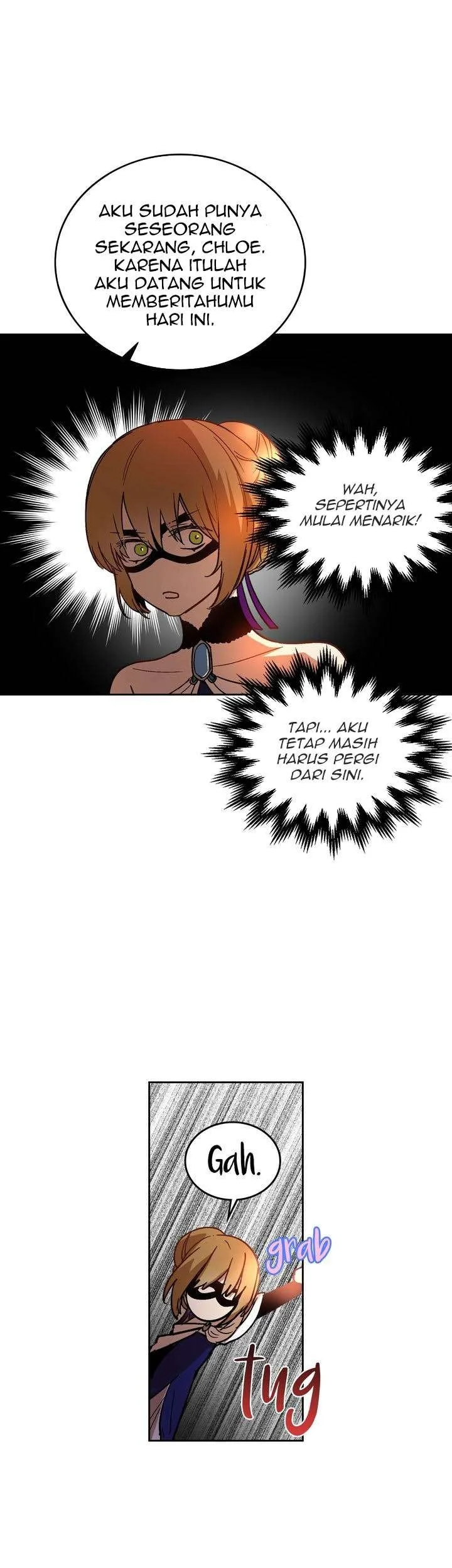 The Reason Why Raeliana Ended up at the Duke’s Mansion Chapter 59 Gambar 11