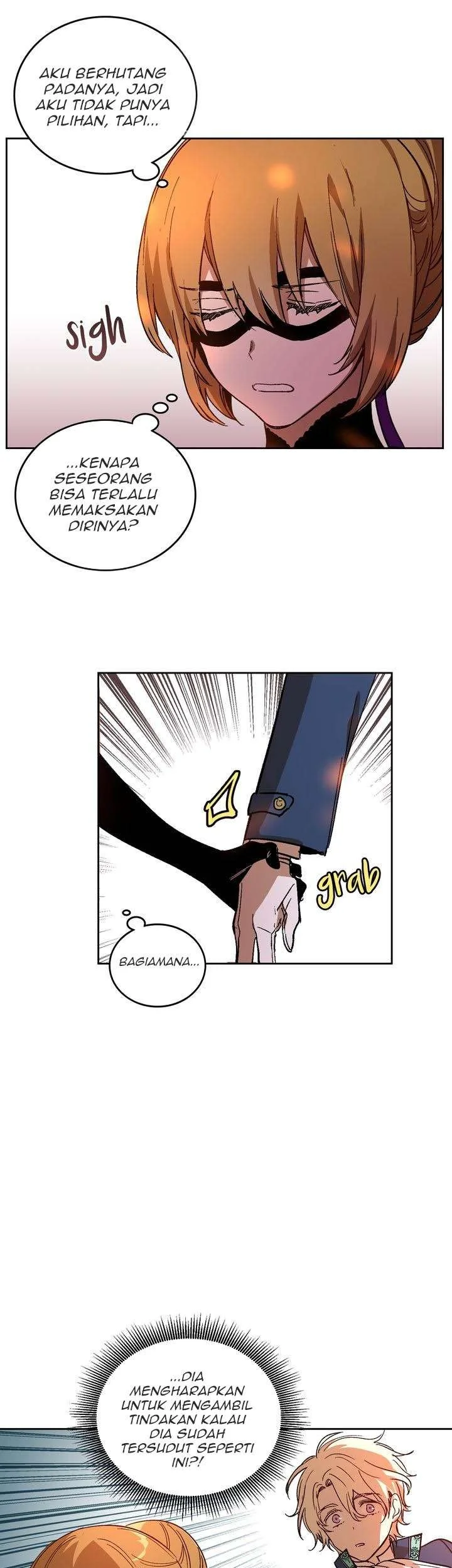 The Reason Why Raeliana Ended up at the Duke’s Mansion Chapter 59 Gambar 15