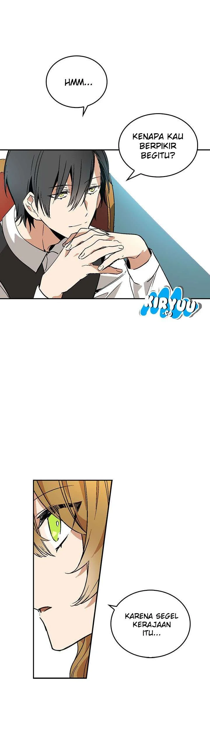 The Reason Why Raeliana Ended up at the Duke’s Mansion Chapter 6 Gambar 16