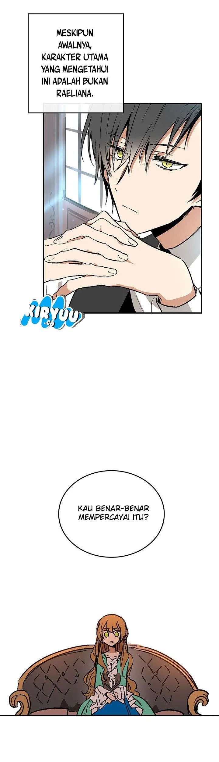 The Reason Why Raeliana Ended up at the Duke’s Mansion Chapter 6 Gambar 20