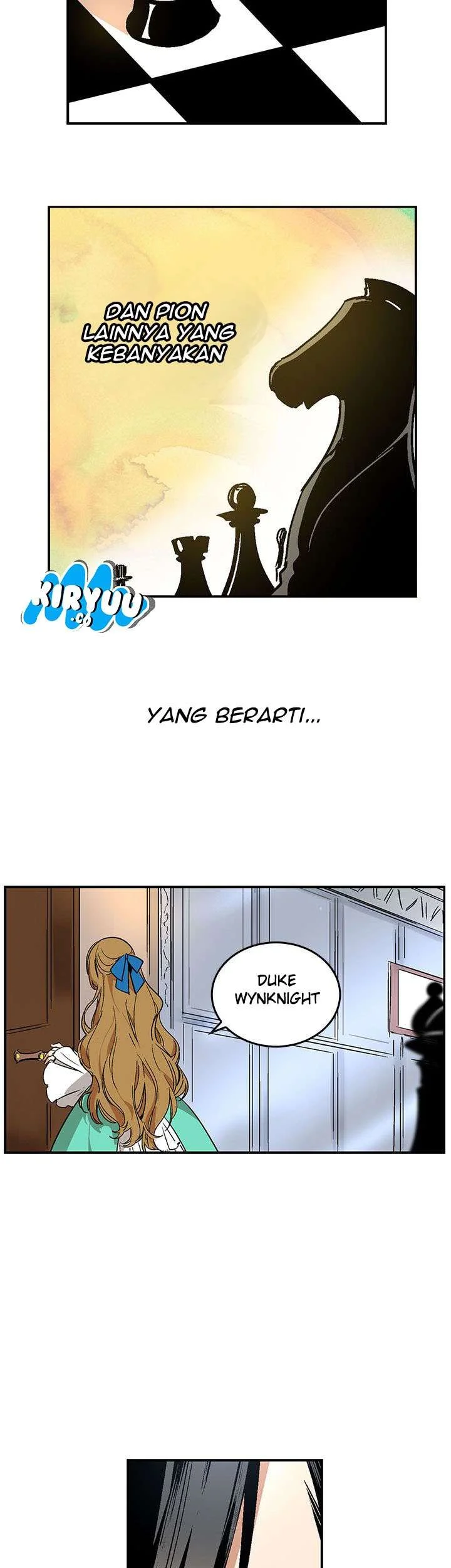 The Reason Why Raeliana Ended up at the Duke’s Mansion Chapter 6 Gambar 32