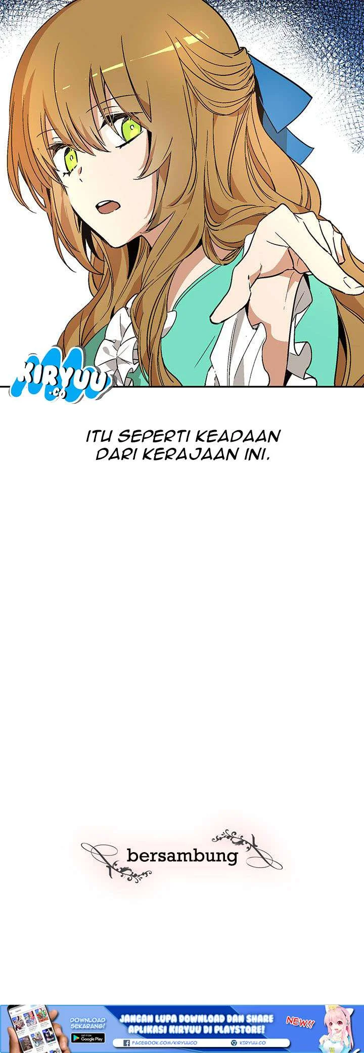 The Reason Why Raeliana Ended up at the Duke’s Mansion Chapter 6 Gambar 34