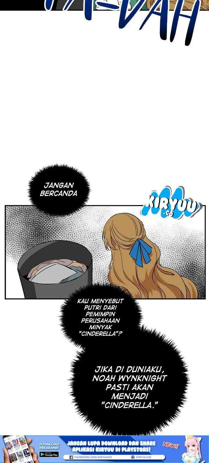 The Reason Why Raeliana Ended up at the Duke’s Mansion Chapter 6 Gambar 5