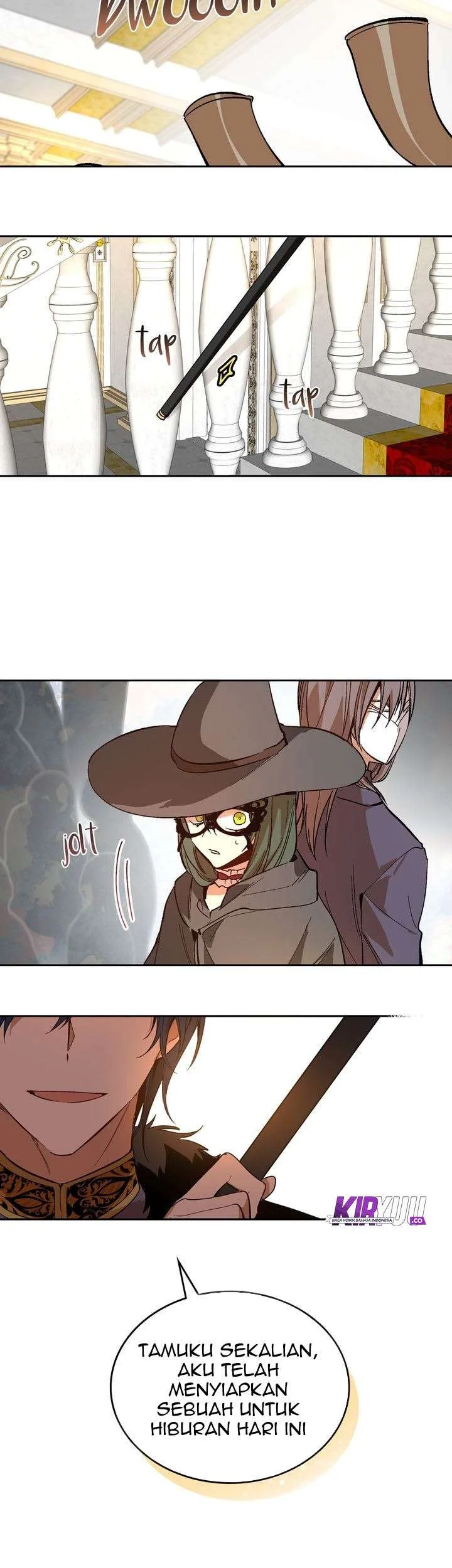 The Reason Why Raeliana Ended up at the Duke’s Mansion Chapter 60 Gambar 32