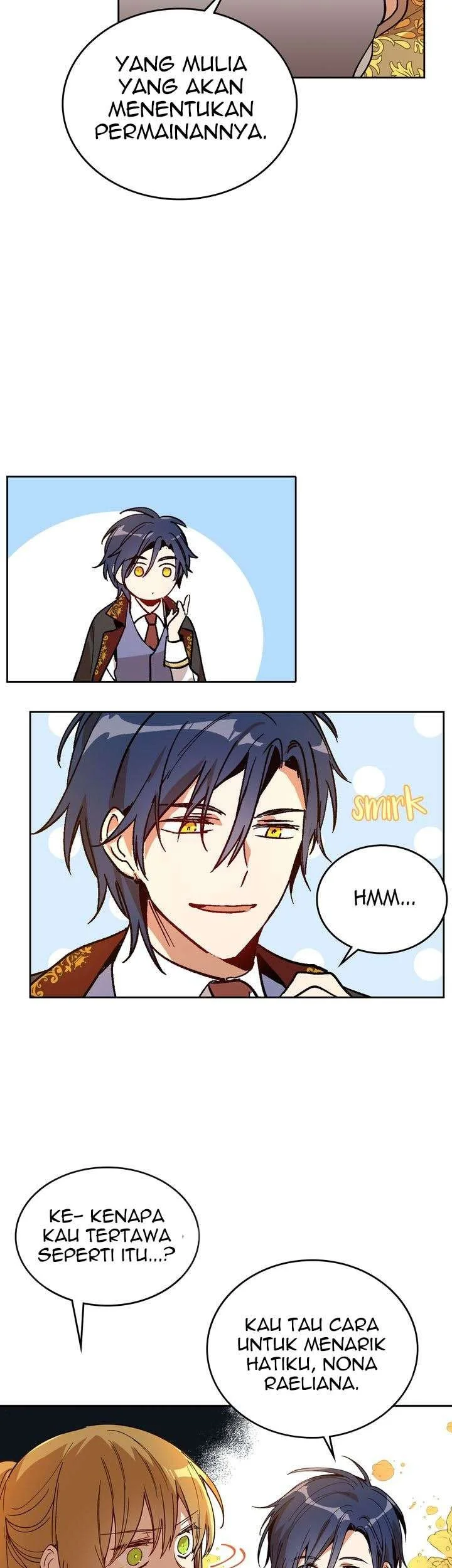 The Reason Why Raeliana Ended up at the Duke’s Mansion Chapter 60 Gambar 4