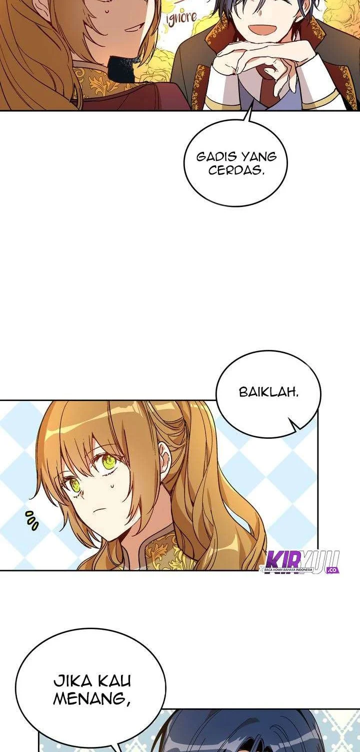 The Reason Why Raeliana Ended up at the Duke’s Mansion Chapter 60 Gambar 5
