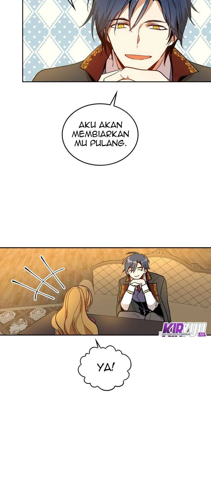 The Reason Why Raeliana Ended up at the Duke’s Mansion Chapter 60 Gambar 6