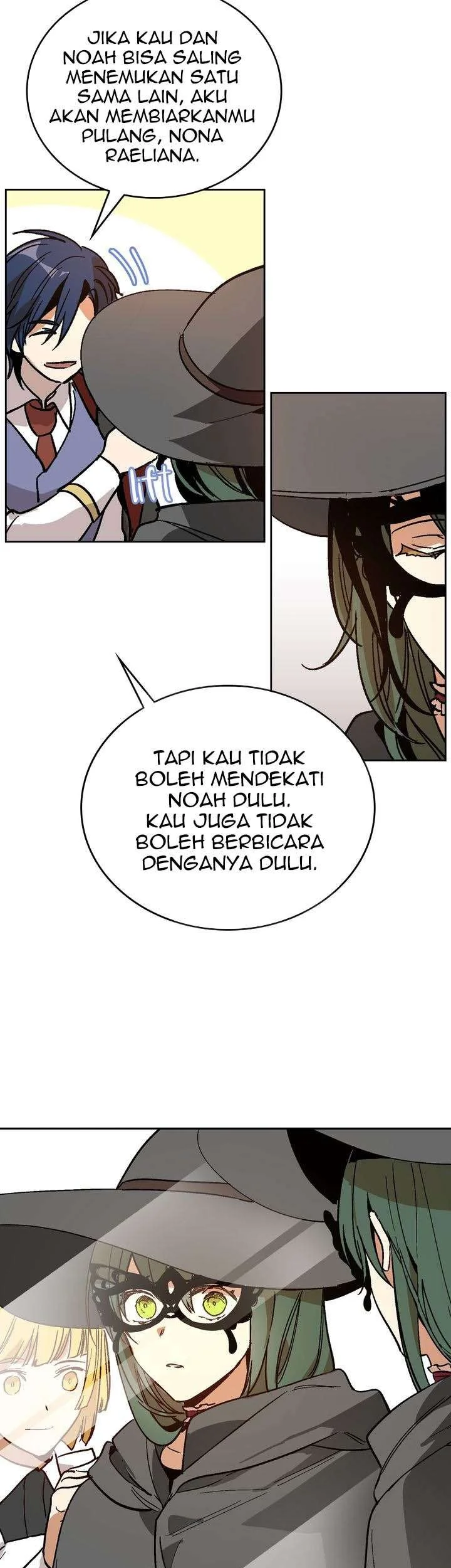 The Reason Why Raeliana Ended up at the Duke’s Mansion Chapter 60 Gambar 11