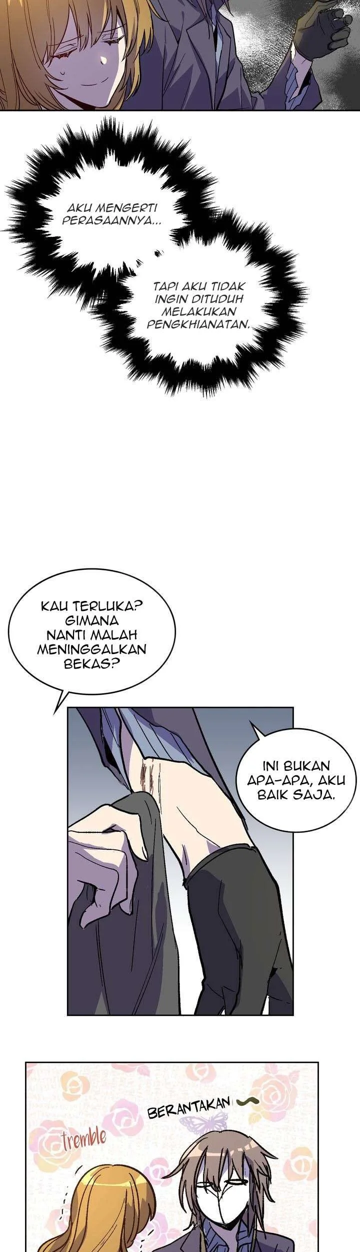 The Reason Why Raeliana Ended up at the Duke’s Mansion Chapter 61 Gambar 19