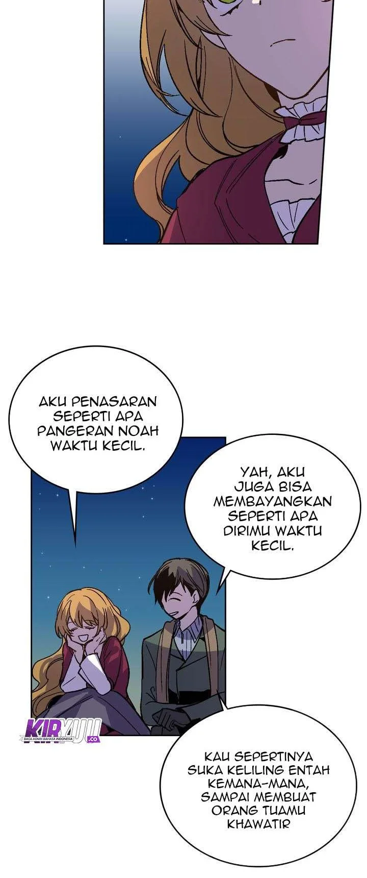 The Reason Why Raeliana Ended up at the Duke’s Mansion Chapter 61 Gambar 24