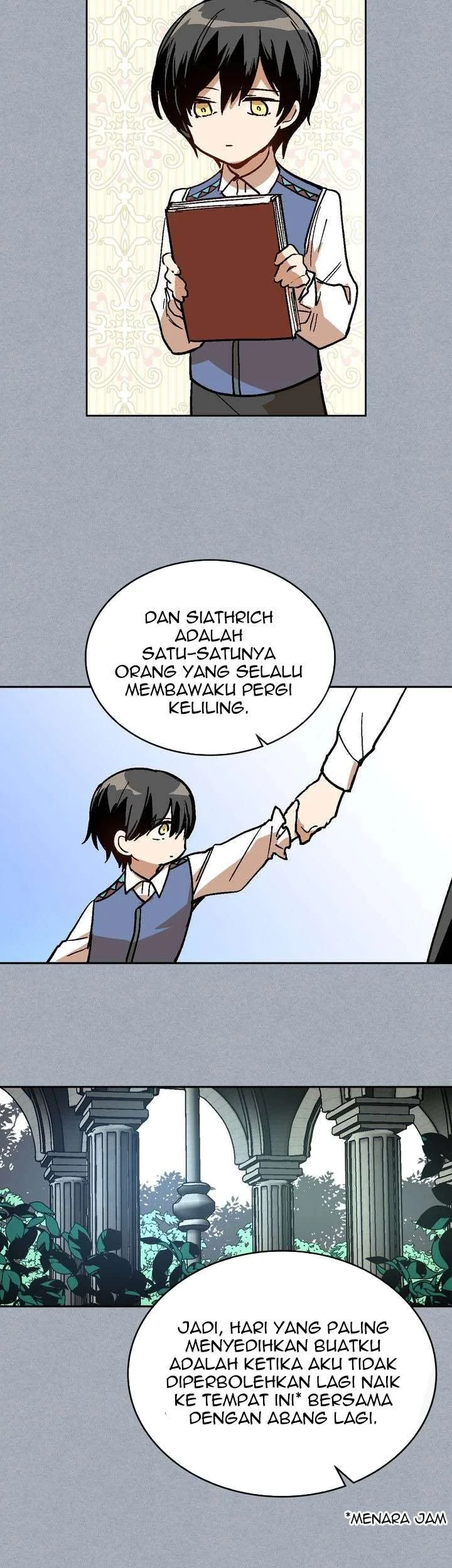 The Reason Why Raeliana Ended up at the Duke’s Mansion Chapter 61 Gambar 28