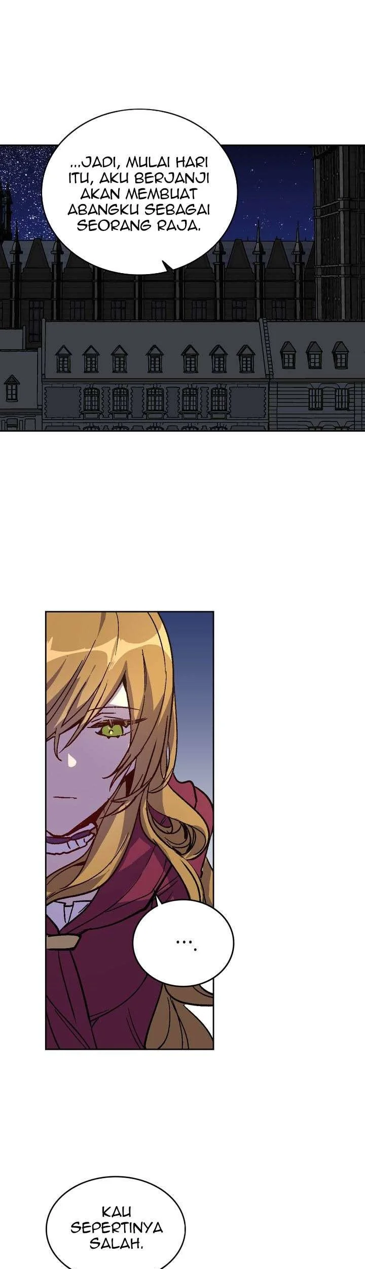 The Reason Why Raeliana Ended up at the Duke’s Mansion Chapter 61 Gambar 33