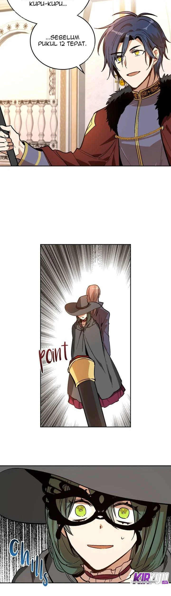 Manhwa The Reason Why Raeliana Ended up at the Duke’s Mansion Chapter 61 gambar 2