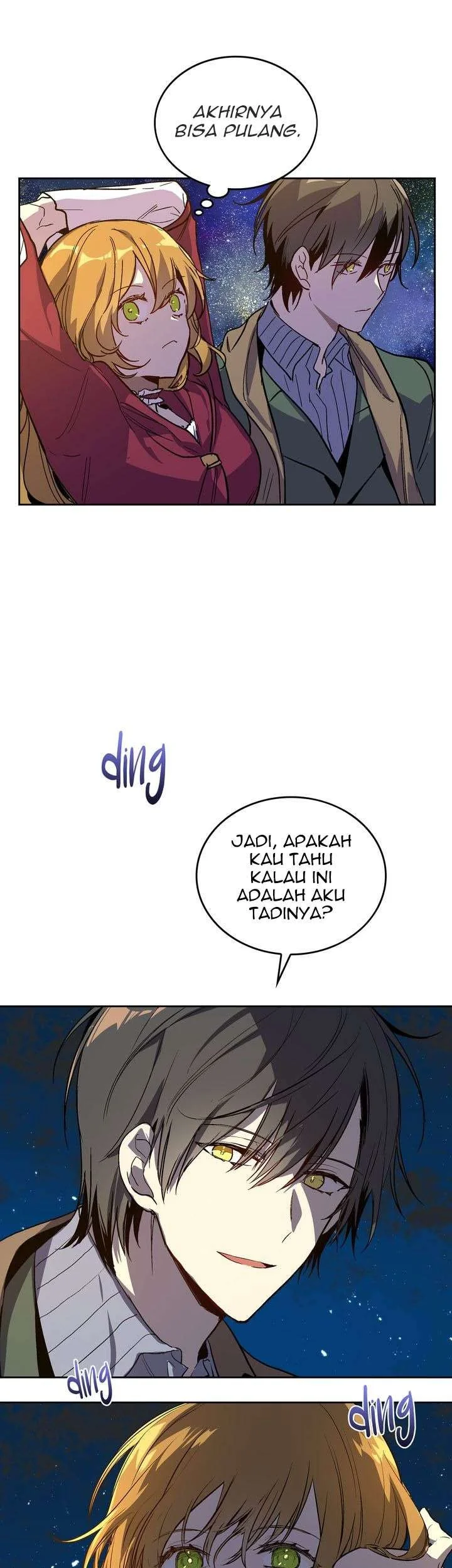 The Reason Why Raeliana Ended up at the Duke’s Mansion Chapter 61 Gambar 37