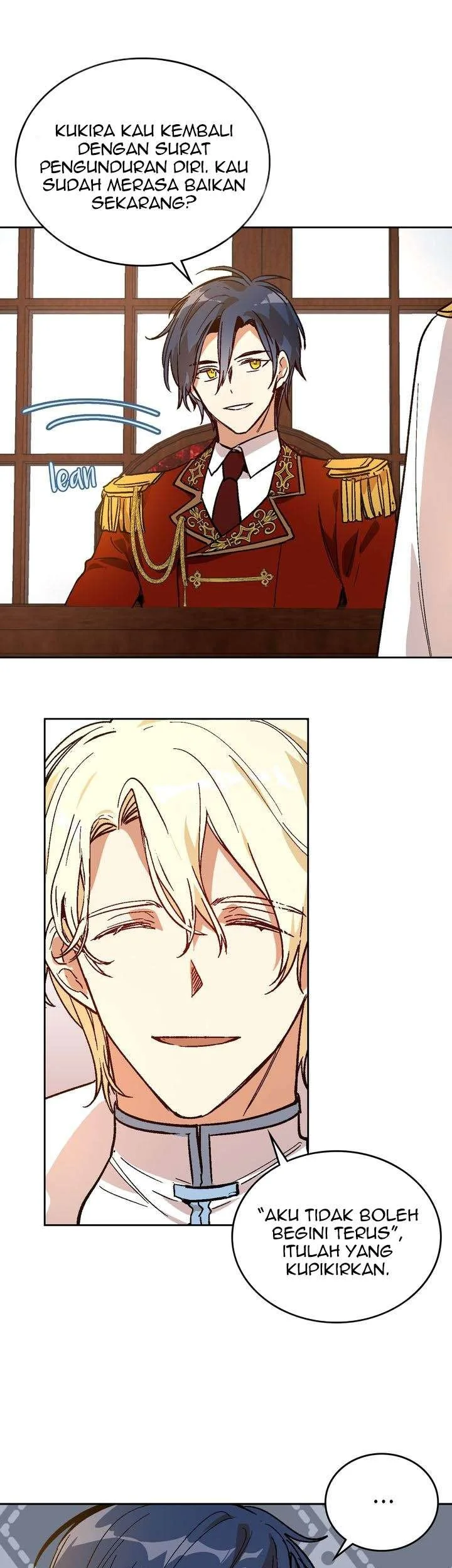 The Reason Why Raeliana Ended up at the Duke’s Mansion Chapter 62 Gambar 21