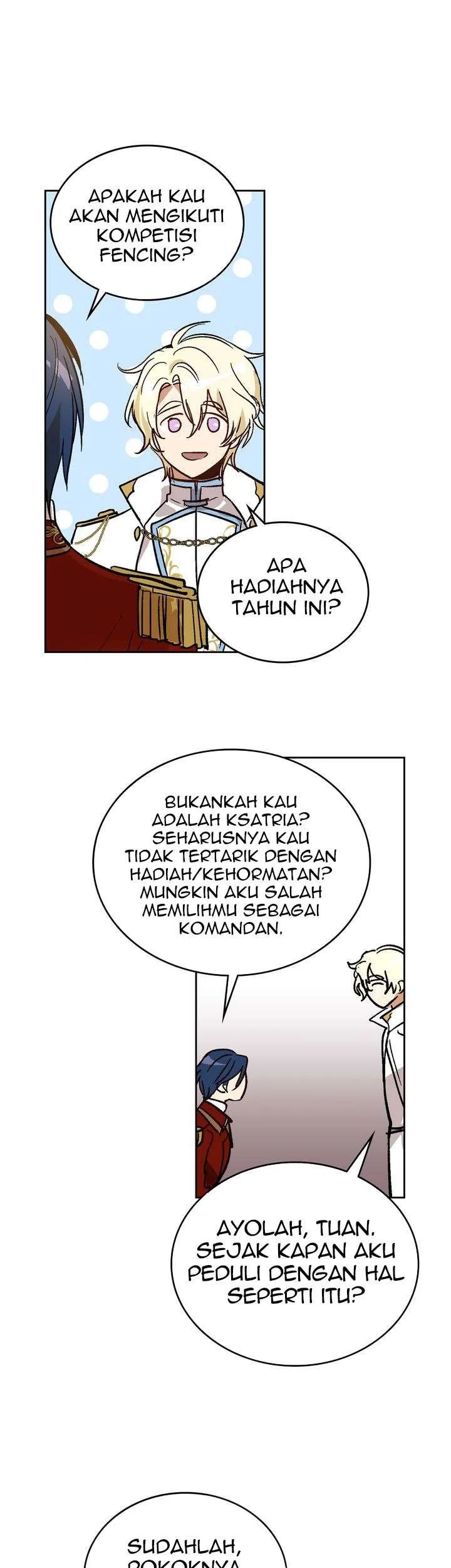 The Reason Why Raeliana Ended up at the Duke’s Mansion Chapter 62 Gambar 26