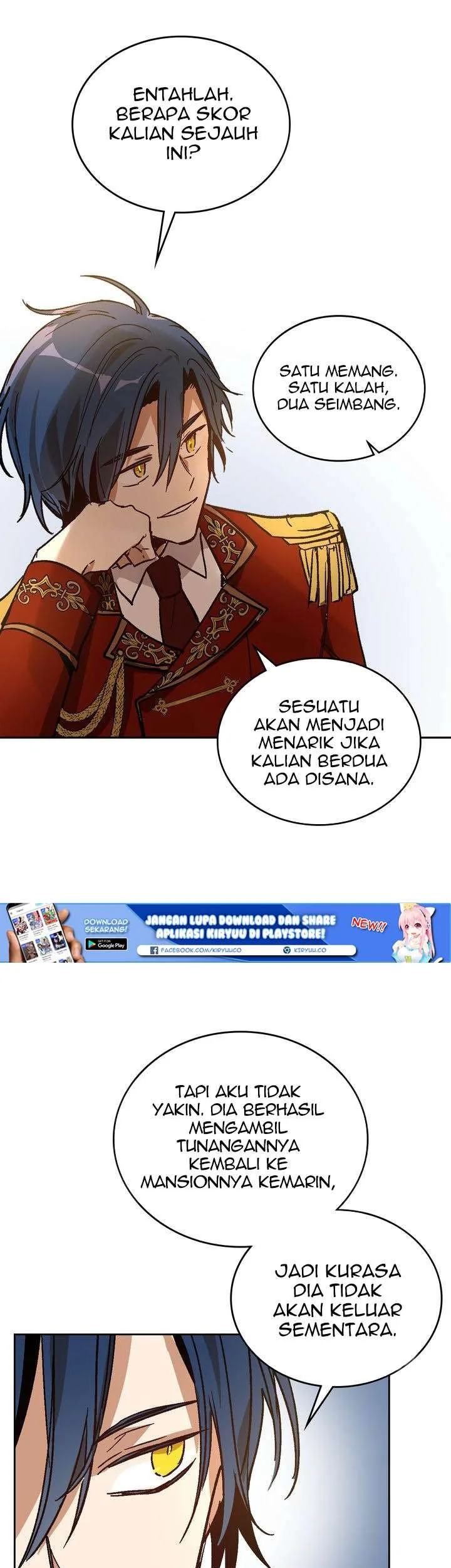 The Reason Why Raeliana Ended up at the Duke’s Mansion Chapter 62 Gambar 28