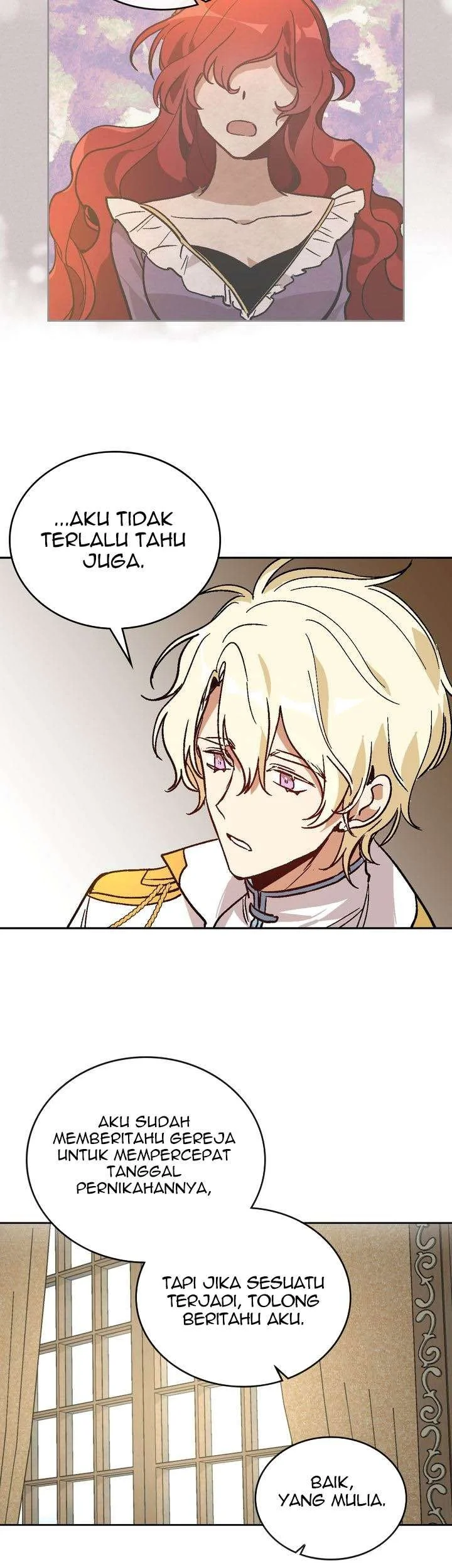 The Reason Why Raeliana Ended up at the Duke’s Mansion Chapter 62 Gambar 33