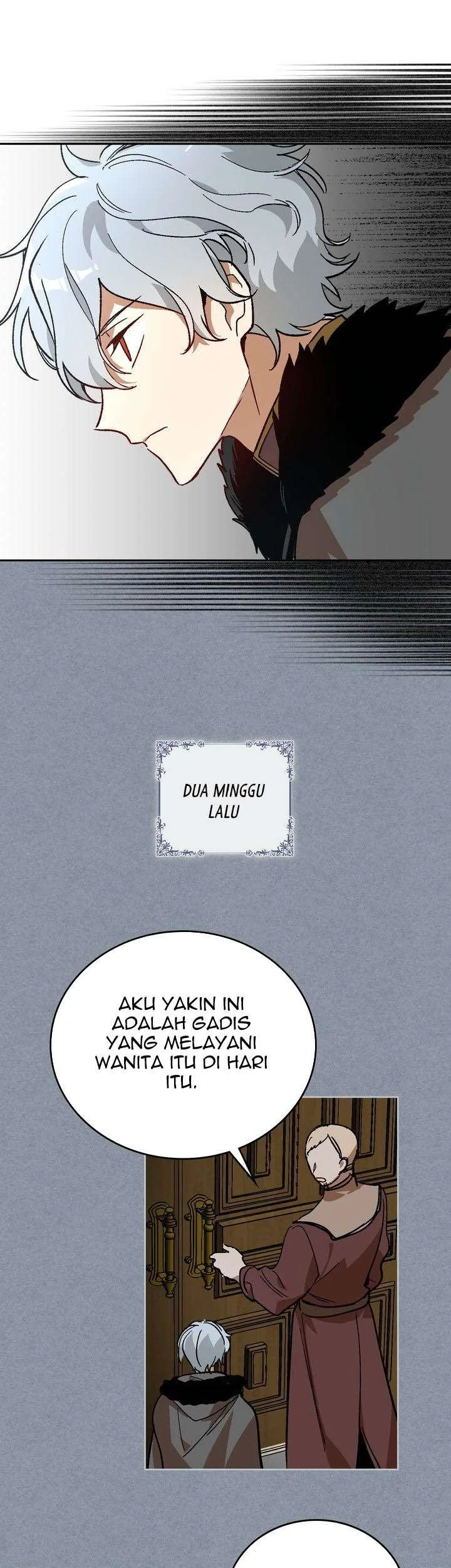 The Reason Why Raeliana Ended up at the Duke’s Mansion Chapter 62 Gambar 7