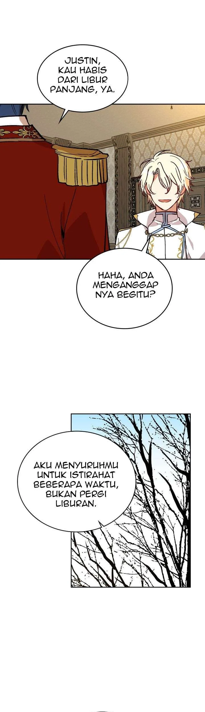 The Reason Why Raeliana Ended up at the Duke’s Mansion Chapter 62 Gambar 16