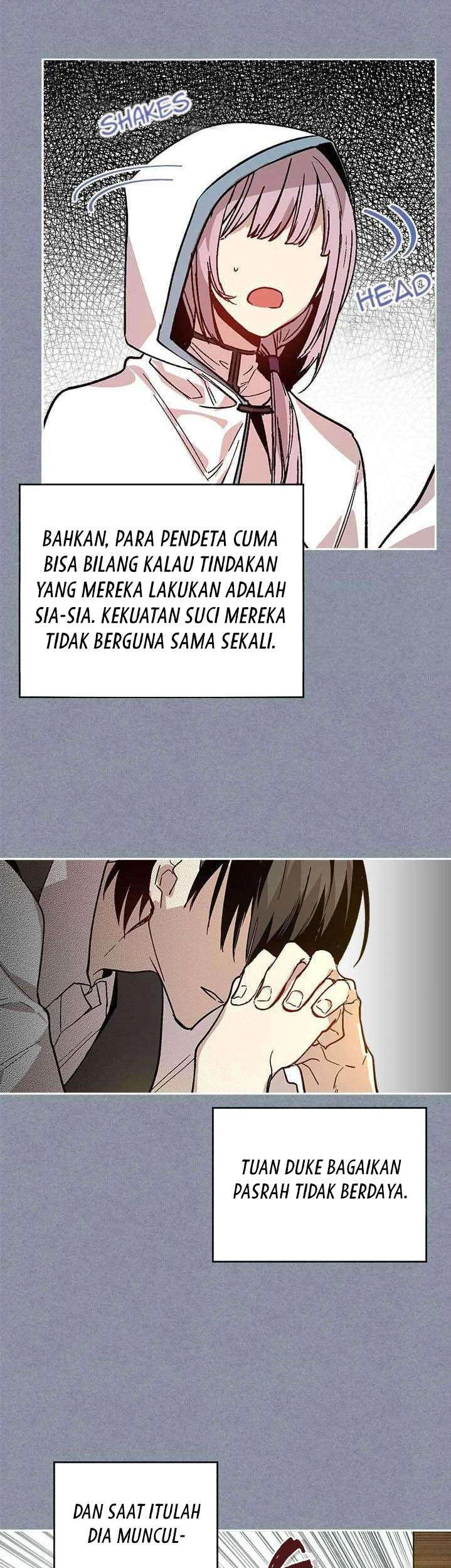 The Reason Why Raeliana Ended up at the Duke’s Mansion Chapter 63 Gambar 19