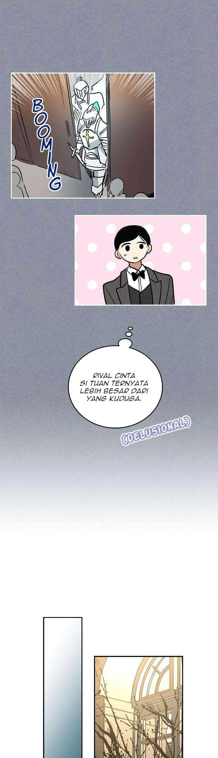 The Reason Why Raeliana Ended up at the Duke’s Mansion Chapter 63 Gambar 25