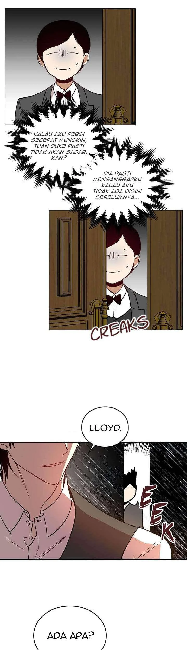 The Reason Why Raeliana Ended up at the Duke’s Mansion Chapter 63 Gambar 31