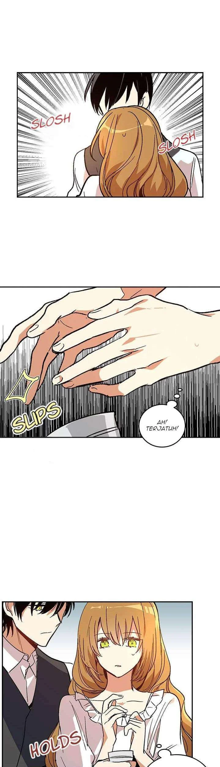 The Reason Why Raeliana Ended up at the Duke’s Mansion Chapter 63 Gambar 11