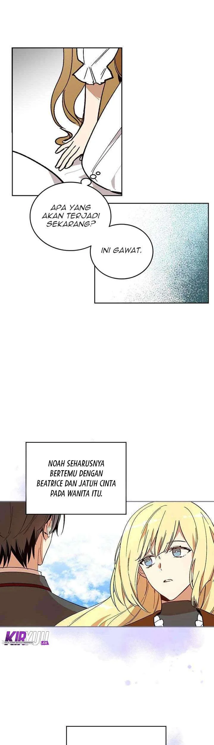 The Reason Why Raeliana Ended up at the Duke’s Mansion Chapter 64 Gambar 21