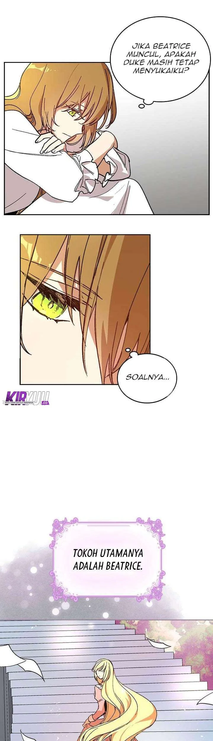 The Reason Why Raeliana Ended up at the Duke’s Mansion Chapter 64 Gambar 23