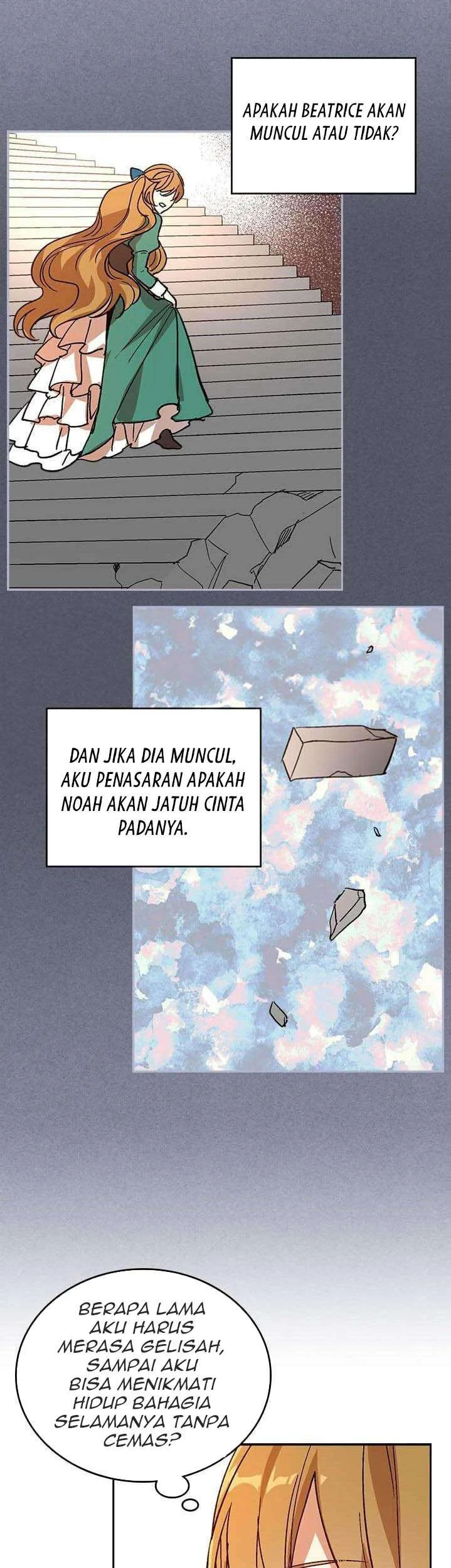 The Reason Why Raeliana Ended up at the Duke’s Mansion Chapter 64 Gambar 27