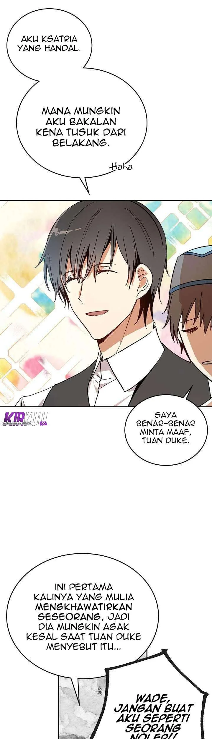 The Reason Why Raeliana Ended up at the Duke’s Mansion Chapter 64 Gambar 11