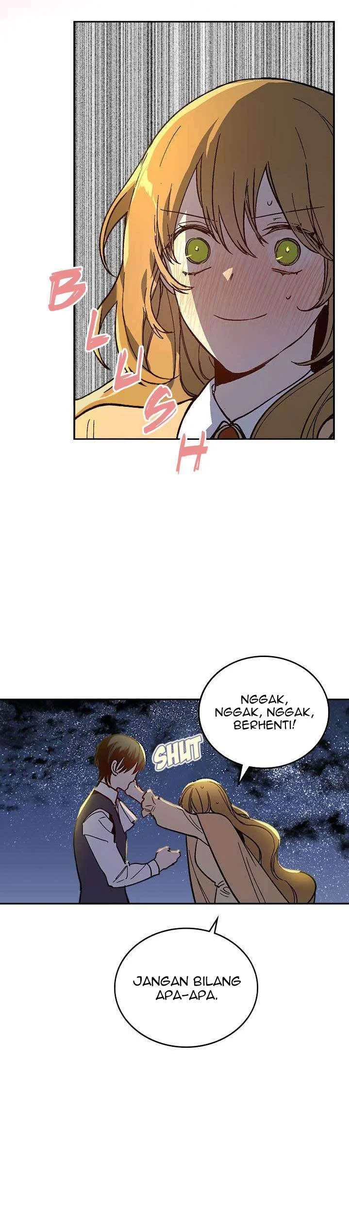 The Reason Why Raeliana Ended up at the Duke’s Mansion Chapter 65 Gambar 22