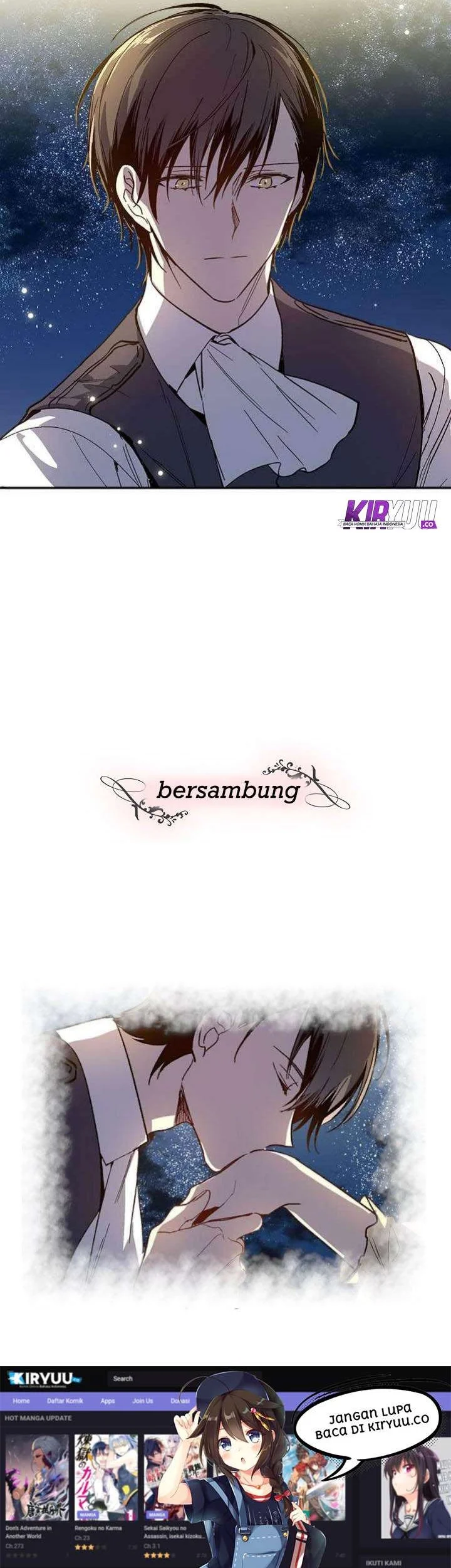 The Reason Why Raeliana Ended up at the Duke’s Mansion Chapter 65 Gambar 33