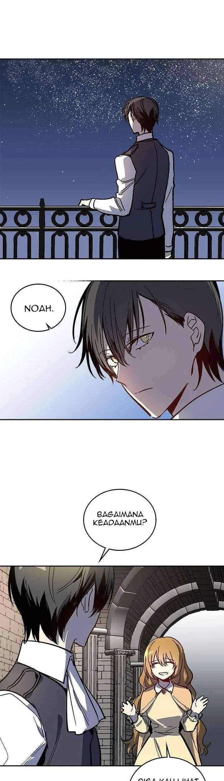 The Reason Why Raeliana Ended up at the Duke’s Mansion Chapter 65 Gambar 12