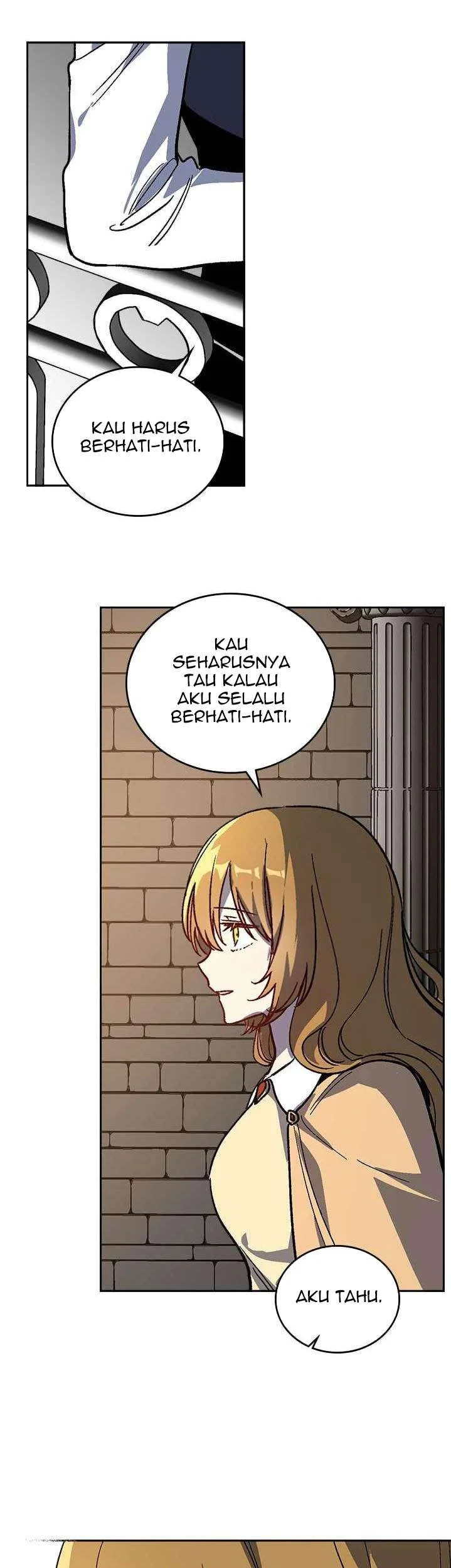 The Reason Why Raeliana Ended up at the Duke’s Mansion Chapter 65 Gambar 14
